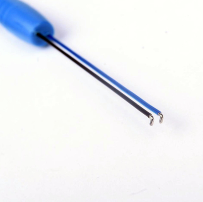 使い捨て可能な二重ホックの刺激の調査90°Forのintraoperative使用