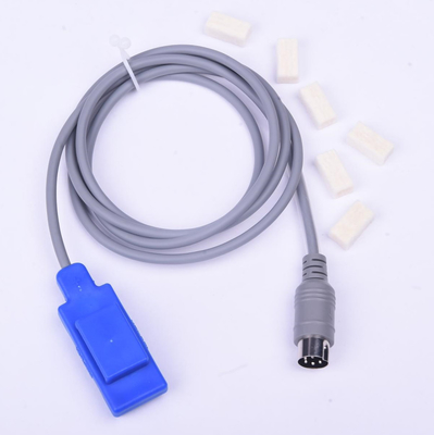 標準5 Pin DINの大人EMG機械棒記録電極