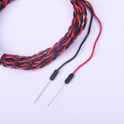12色の使い捨て可能なIONMのねじれのSubdermal EMGの針の電極