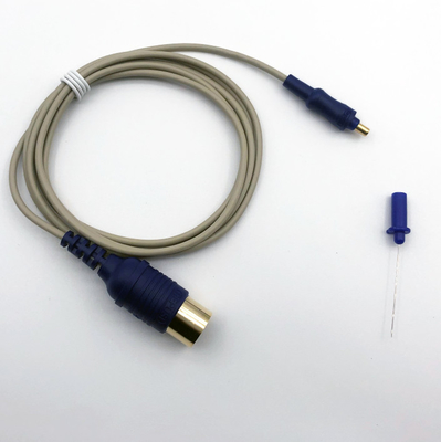 Repusiによっては6サイズの使い捨て可能な同心の針の電極が殺菌した