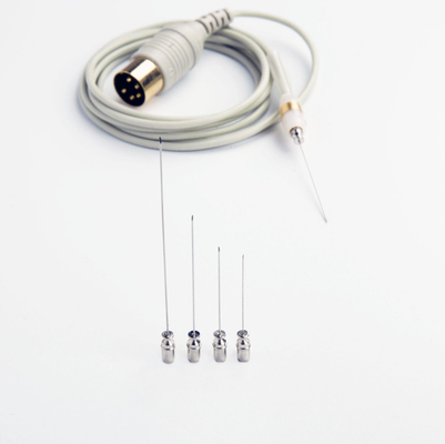 EMG機械付属品生殖不能使い捨て可能な同心EMGの針の電極