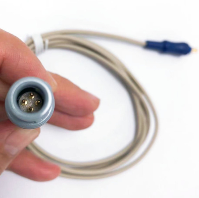 EMGの針のための関係ケーブル（同心EMGプラスチック ライン針はのために合わせなさい）