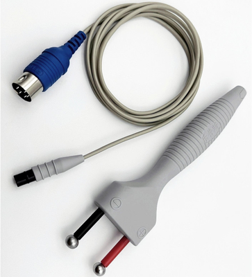 IONMのための手持ち型EMGの両極刺激物調節可能な25mm