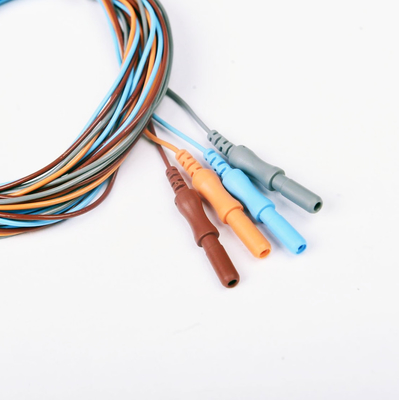 22mmか25mmの円形の記録表面が付いている小さいヒドロゲルの電極