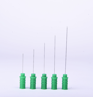 針の直径0.35/0.45/0.50mmのEMG集中針電極