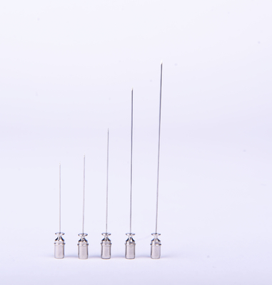 針の直径0.35/0.45/0.50mmのEMG集中針電極