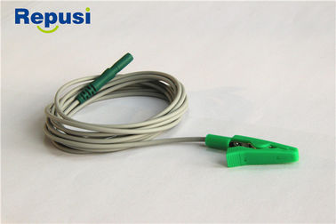 REPUSIの再使用可能なわに試験導線ワイヤー150のCMの長さREP-1.5C-02