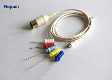 38MMの使い捨て可能な同心の針EMG単一の使用されたEOの殺菌