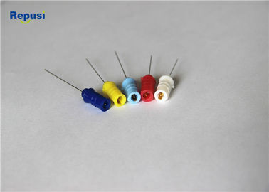 38MMの使い捨て可能な同心の針EMG単一の使用されたEOの殺菌