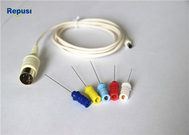 38MMの使い捨て可能な同心の針EMG単一の使用されたEOの殺菌