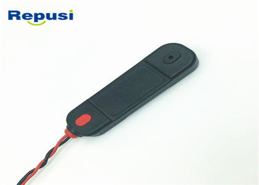 表面の刺激の黒いフラット バーとして再使用可能で刺激的な棒電極