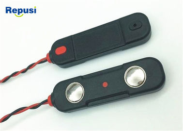 表面の刺激の黒いフラット バーとして再使用可能で刺激的な棒電極