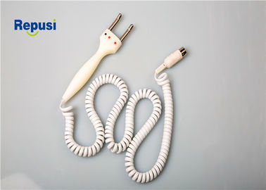 容易な手持ち型EMGの刺激の電極の幅調節可能な25mm/10mm