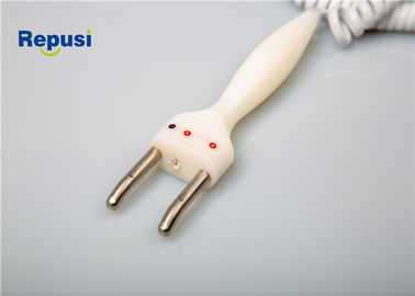 容易な手持ち型EMGの刺激の電極の幅調節可能な25mm/10mm