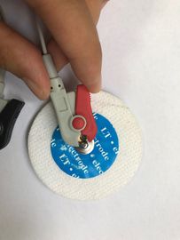 医学の使用のためのわにクリップの導線