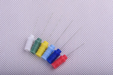 医学の付属品のための使い捨て可能な同心の針EMG 0.35x25mm