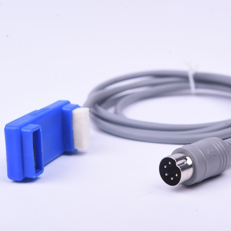 標準5 Pin DINの大人EMG機械棒記録電極