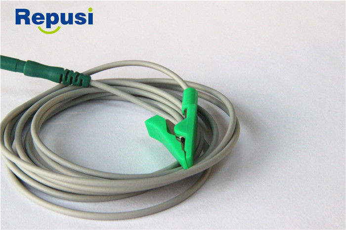 REPUSIの再使用可能なわに試験導線ワイヤー150のCMの長さREP-1.5C-02