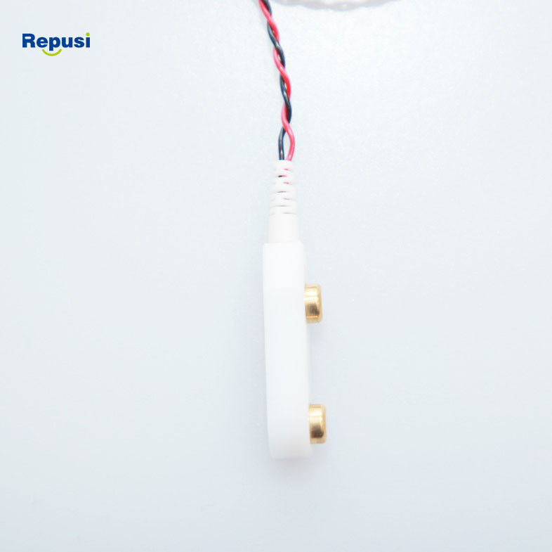 EMG平らな金上塗を施してある棒電極を記録する刺激的な棒電極/EMG